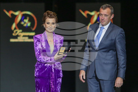 Тържествен спектакъл по повод 70 години художествена гимнастика