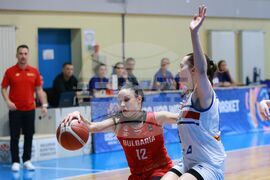 Баскетбол - Европейско първенство - девойки