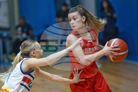 Баскетбол - Европейско първенство - девойки