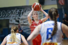 Баскетбол - Европейско първенство - девойки