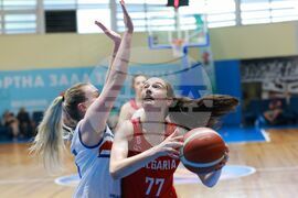 Баскетбол - Европейско първенство - девойки