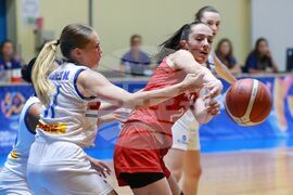 Баскетбол - Европейско първенство - девойки