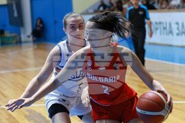 Баскетбол - Европейско първенство - девойки