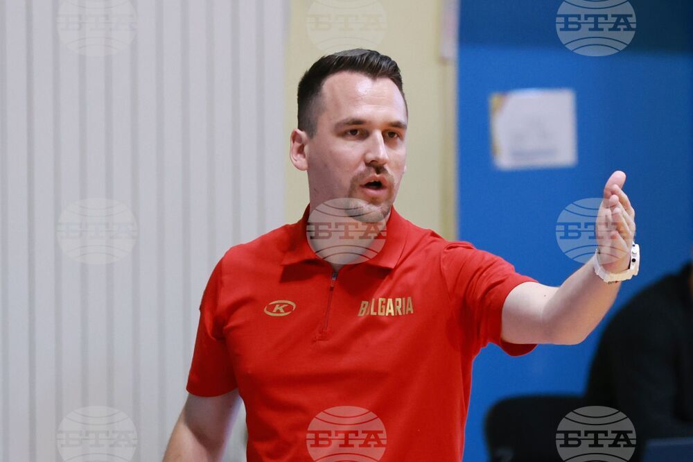 Баскетбол - Европейско първенство - девойки