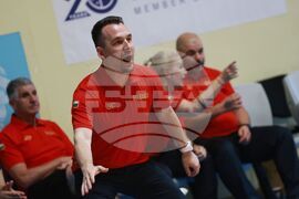 Баскетбол - Европейско първенство - девойки