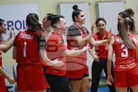 Баскетбол - Европейско първенство - девойки