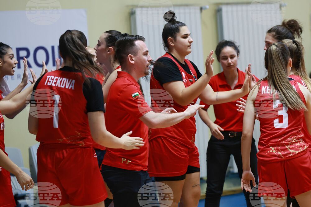 Баскетбол - Европейско първенство - девойки