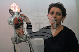 Бургас - изложба - Дарина Пеева