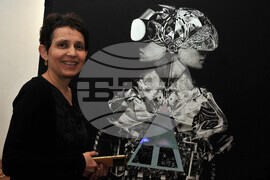 Бургас - изложба - Дарина Пеева