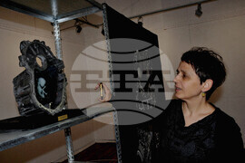 Бургас - изложба - Дарина Пеева