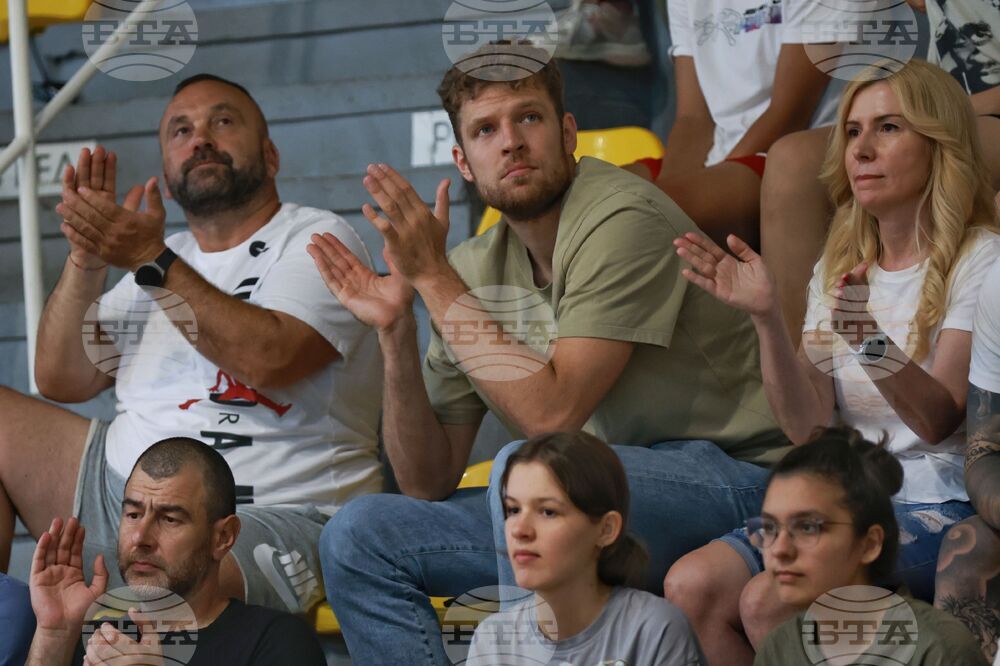 Баскетбол - Европейско първенство - девойки