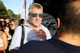 Булевард Сливница - протест срещу войната по пътищата