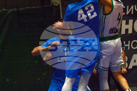 Варна - баскетбол - Черно море Тича - Левски