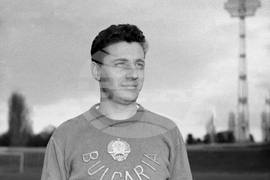 Гаврил Стоянов - футболист и треньор