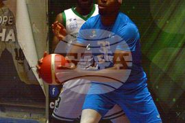 Варна - баскетбол - Черно море Тича - Левски