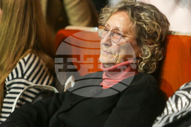 Тържествен спектакъл по повод 70 години художествена гимнастика