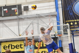 Монтана - волейбол - "Монтана" - "Пирин"