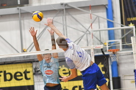 Монтана - волейбол - "Монтана" - "Пирин"