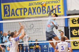 Монтана - волейбол - "Монтана" - "Пирин"