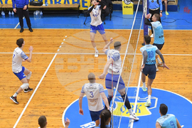 Монтана - волейбол - "Монтана" - "Пирин"