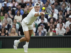 APTOPIX Britain Tennis Wimbledon