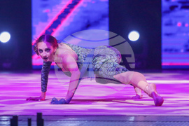 Тържествен спектакъл по повод 70 години художествена гимнастика