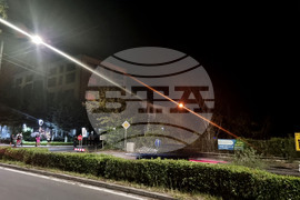 Кърджали - пожар - сграда