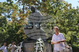 Иван Вазов - годишнина - почит - Атанас Капралов