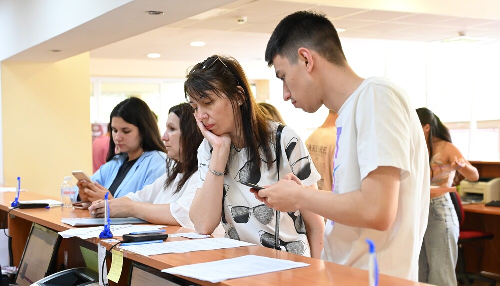 Излезе първото класиране в УНСС, записването на новоприетите студенти е от 10 до 13 юли