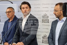 СОС - ГЕРБ-СДС - брифинг