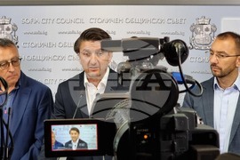 СОС - ГЕРБ-СДС - брифинг