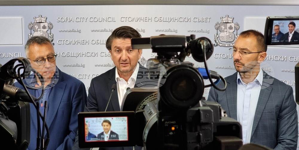 СОС - ГЕРБ-СДС - брифинг