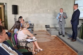 Търговище - Информационен ден - Програма „Конкурентоспособност и иновации в предприятията“