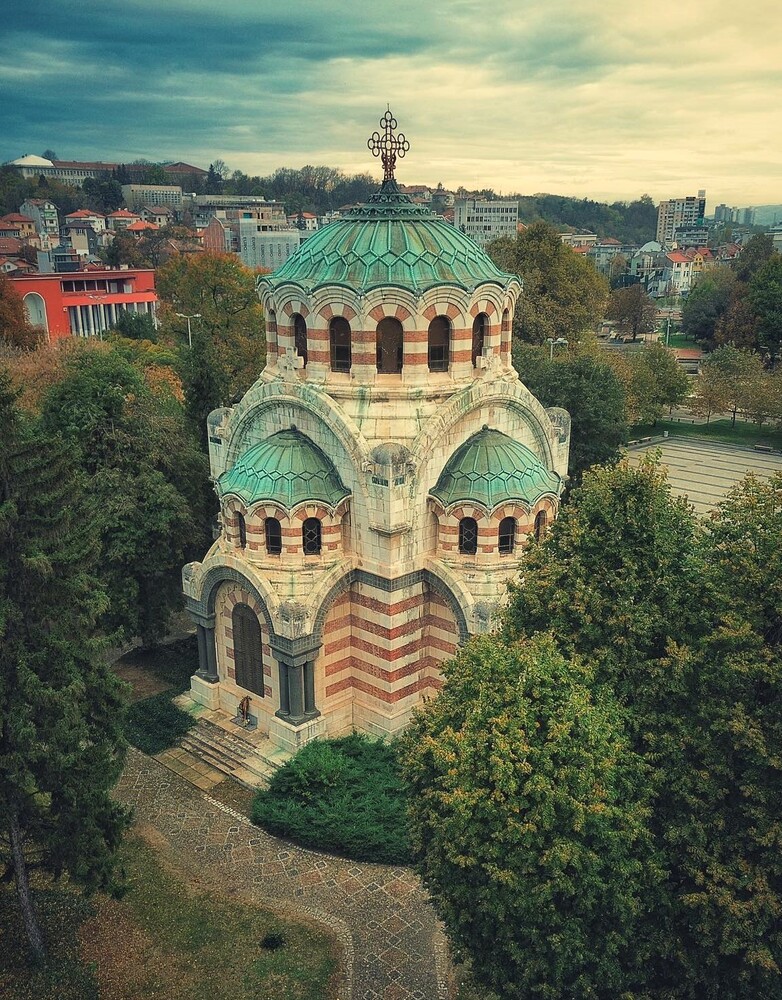 Община Плевен: Параклис мавзолей „Св. Георги Победоносец“ ще работи с намалено работно време 