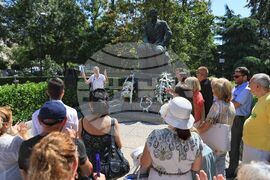 Иван Вазов - годишнина - почит