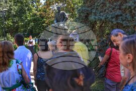 Иван Вазов - годишнина - почит