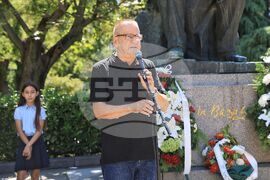 Иван Вазов - годишнина - почит - Боян Ангелов