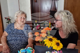 Шумен - Грижа в дома - проект