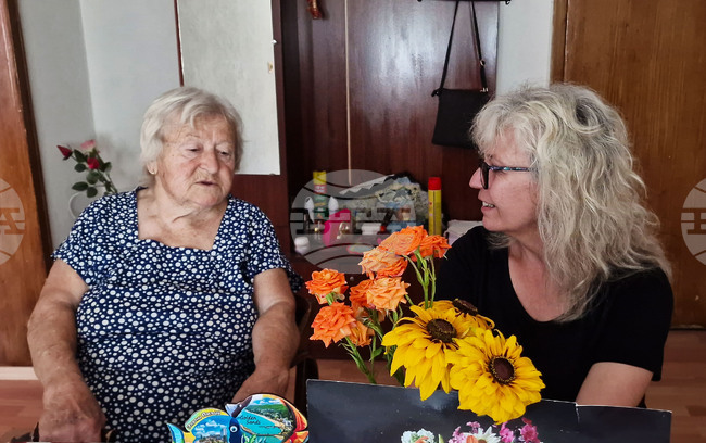 Шумен - Грижа в дома - проект