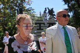 Иван Вазов - годишнина - почит