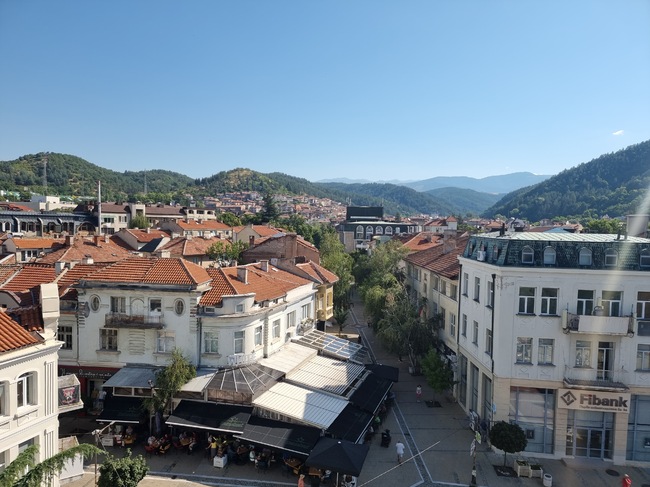 Какви прояви имаха днес кандидатите за народни представители в 1-ви МИР – Благоевград