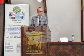 Благоевград - проект - отоплителни устройства - подмяна - Методи Байкушев