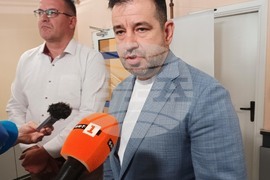 НЗОК - Български фармацевтичен съюз - среща - брифинг