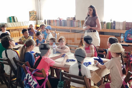 Кърджали - „Лято в музея" - инициатива