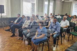 Търговище - министър на иновациите и растежа - среща с бизнеса