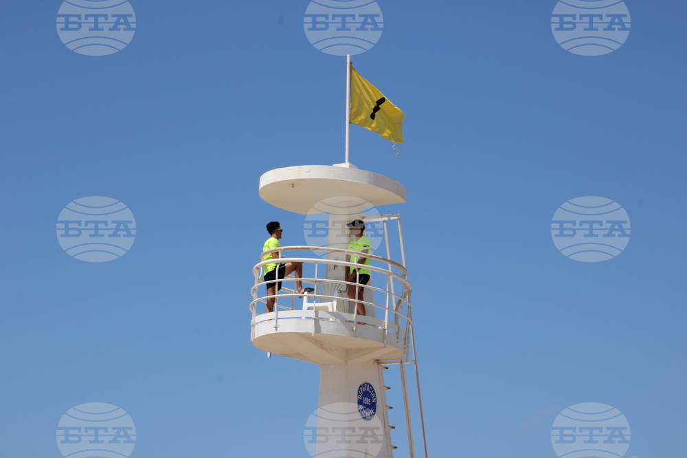 Испания - Валенсия - плаж