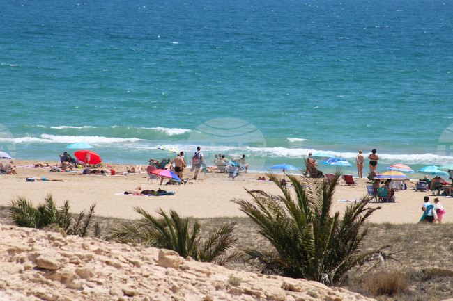 Испания - Валенсия - плаж 