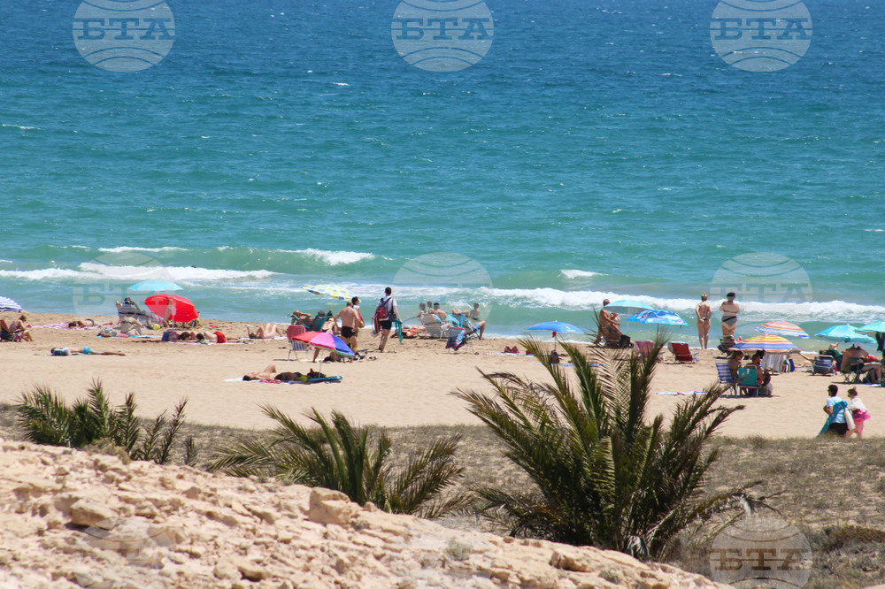 Испания - Валенсия - плаж