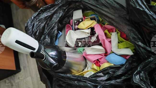 Употребата на райски газ води до дългосрочни негативни последствия за физиката и психиката, предупреждават експерти