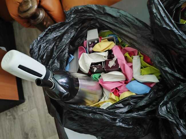 Употребата на райски газ води до дългосрочни негативни последствия за физиката и психиката, предупреждават експерти